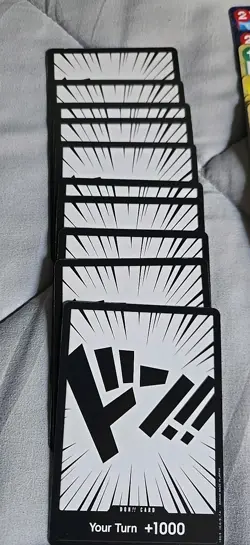 One Piece TCG Lot Monkey D Luffy Trafalgar Law SRs SECs DONs Leaders Bulk n More - Image 4