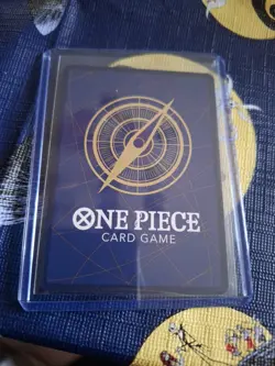 Nico Robin (055) EB03-055 Extra Booster: One Piece Heroines Edition Foil - Image 2