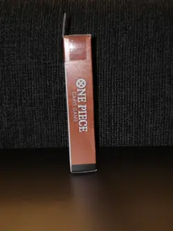 One Piece Treasure Booster Set English Factory Sealed - 4 Booster Packs + Promo - Image 3