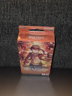 One Piece Treasure Booster Set English Factory Sealed - 4 Booster Packs + Promo - Image 5