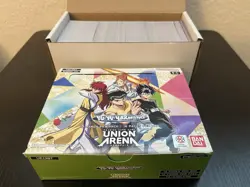 Complete Yu Yu Hakusho Union Arena Playset (4x) C/U/R - Image 1
