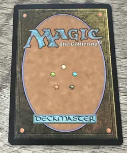 Magic the Gathering Wrath of God 1/7 P07 Plus Card Collection Listing For Art - Image 4