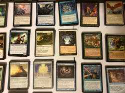 mtg lot 50 assorted cards from over 60 sets!! no dupes READ DESCRIPTION - Image 1