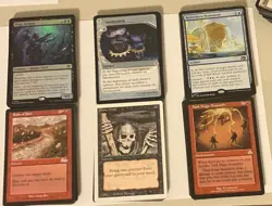 mtg lot 50 assorted cards from over 60 sets!! no dupes READ DESCRIPTION - Image 2