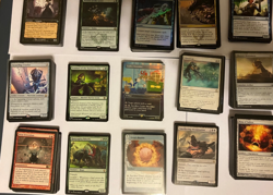 mtg lot 50 assorted cards from over 60 sets!! no dupes READ DESCRIPTION - Image 3