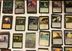 mtg lot 50 assorted cards from over 60 sets!! no dupes READ DESCRIPTION - Image 4