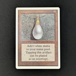 MTG \>> Mox Pearl (NM) <<// Unlimited - 341 Trading - Magic - Image 1