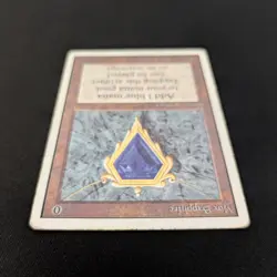 MTG \>> Mox Sapphire (PO) <<// Unlimited - 341 Trading - Magic - Image 4