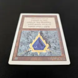 MTG \>> Mox Sapphire (EX) <<// Unlimited - 341 Trading - Magic - Image 4