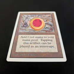 MTG \>> Mox Ruby (NM) <<// Unlimited - 341 Trading - Magic - Image 3