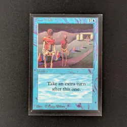 MTG \>> Time Walk (GD) <<// Collectors' Edition - 341 Trading - Magic - Image 1