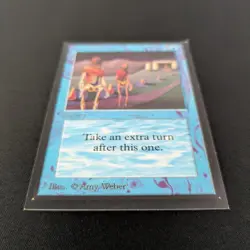 MTG \>> Time Walk (GD) <<// Collectors' Edition - 341 Trading - Magic - Image 3