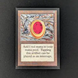 MTG \>> Mox Ruby (NM) <<// Collectors' Edition - 341 Trading - Magic - Image 1
