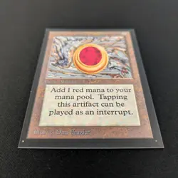 MTG \>> Mox Ruby (NM) <<// Collectors' Edition - 341 Trading - Magic - Image 3