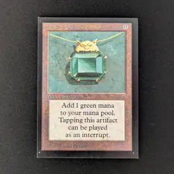 MTG \>> Mox Emerald (EX) <<// Collectors' Edition - 341 Trading - Magic - Image 1