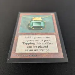 MTG \>> Mox Emerald (EX) <<// Collectors' Edition - 341 Trading - Magic - Image 3