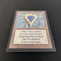 MTG \>> Mox Sapphire (NM) <<// Collectors' Edition - 341 Trading - Magic - Image 3