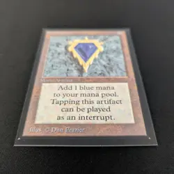 MTG \>> Mox Sapphire (NM) <<// Collectors' Edition - 341 Trading - Magic - Image 3