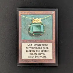 MTG \>> Mox Emerald (NM) <<// Collectors' Edition - 341 Trading - Magic - Image 1