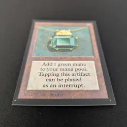 MTG \>> Mox Emerald (NM) <<// Collectors' Edition - 341 Trading - Magic - Image 3