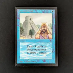 MTG \>> Ancestral Recall (NM) <<// International Edition - 341 Trading - Magic - Image 1