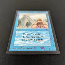 MTG \>> Ancestral Recall (NM) <<// International Edition - 341 Trading - Magic - Image 3