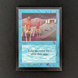 MTG \>> Time Walk (NM) <<// International Edition - 341 Trading - Magic - Image 1