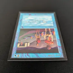 MTG \>> Time Walk (NM) <<// International Edition - 341 Trading - Magic - Image 4