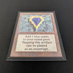 MTG \>> Mox Sapphire (NM) <<// Collectors' Edition - 341 Trading - Magic - Image 3