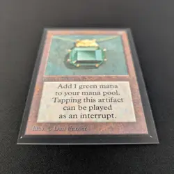 MTG \>> Mox Emerald (NM) <<// International Edition - 341 Trading - Magic - Image 3