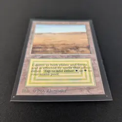 MTG \>> Savannah (NM) <<// Collectors' Edition - 341 Trading - Magic - Image 3