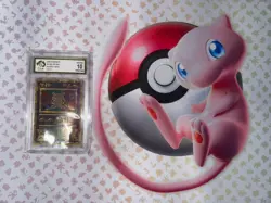 CGA 10 (PSA 10)Ancient Mew 2000 Pokemon game movie promo- english- Pristine card - Image 1