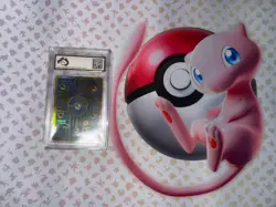 CGA 10 (PSA 10)Ancient Mew 2000 Pokemon game movie promo- english- Pristine card - Image 2