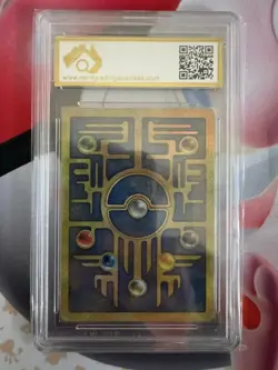 CGA 10 (PSA 10)Ancient Mew 2000 Pokemon game movie promo- english- Pristine card - Image 3