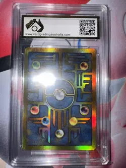 CGA 10 (PSA 10)Ancient Mew 2000 Pokemon game movie promo- english- Pristine card - Image 4