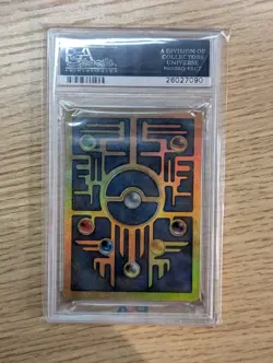 2000 POKEMON GAME MOVIE POKEMON 2000 MOVIE ANCIENT MEW PSA 10 - Image 2