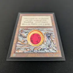 MTG \>> Mox Ruby (NM) <<// International Edition - 341 Trading - Magic - Image 4