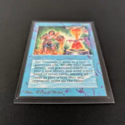 MTG \>> Timetwister (NM) <<// International Edition - 341 Trading - Magic - Image 3