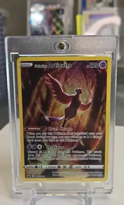 Galarian Articuno SWSH282 SWSH: Sword & Shield Promo Cards Holo - Image 1