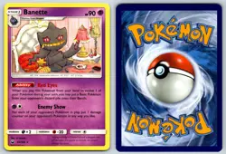 Banette Celestial Storm 65/168 Pokemon Card NM - Image 3
