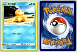 Psyduck Evolving Skies 024/203 Pokemon Card NM - Image 3