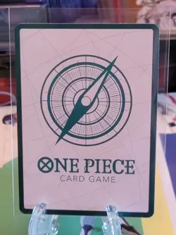 ONE PIECE WINGS OF THE CAPTAIN - DON! CARD SANJI ZORO (ALT ART) - Image 2