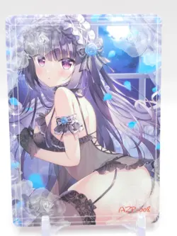 Dream World Story - Anime Waifu AZP Trading Card - NUMBERED 055/168 - Image 1