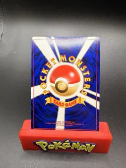 [NM] Blastoise No.009 Japanese Pokemon Card TCG base set Vintage Holo 5A65 - Image 3