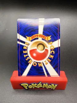 [NM] Blastoise No.009 Japanese Pokemon Card TCG base set Vintage Holo 5A65 - Image 4