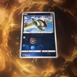 Basculin - REVERSE Holo - Battle Region s9a Mirror Foil Pokemon Card - Image 1