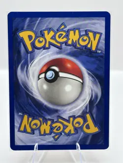 Pokemon TCG Machoke Base Set, Shadowless Uncommon Card 34/102 - Image 2