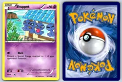 Shuppet Roaring Skies 30/108 Pokemon Card NM - Image 3