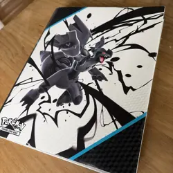 Pokemon Collection Binder 200+ Cards - Image 1