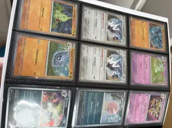 Pokemon Collection Binder 200+ Cards - Image 5